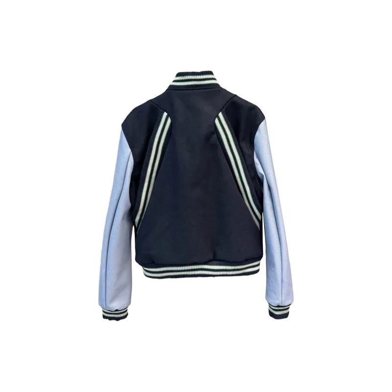 NOAHGIGI Jackets Coats Unisex Blue-1