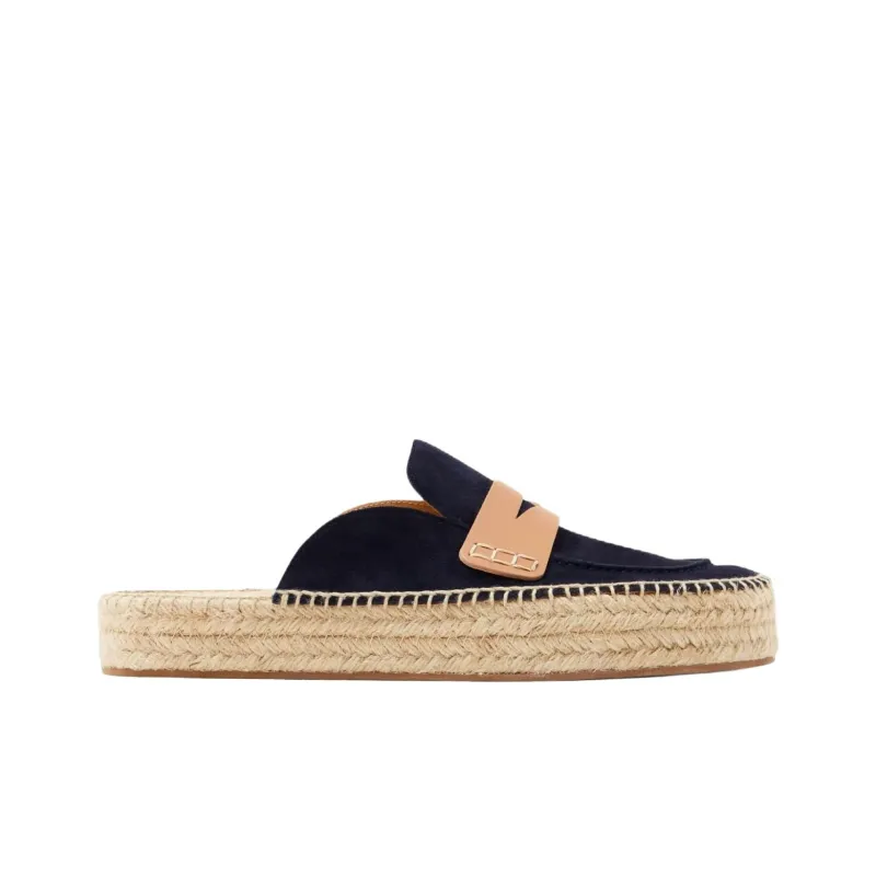 JW Anderson Espadrille Loafer Mules-1