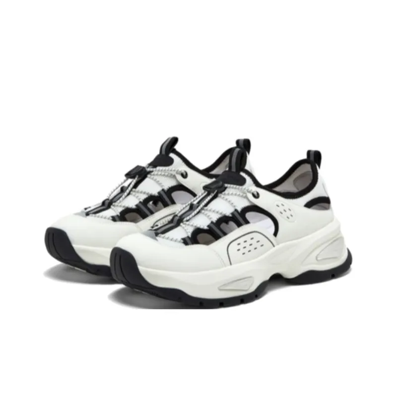 Hush Puppies Cushioned Slip-Resistant Abrasion-Resistant Breathable Low-Top Casual Shoes Women's-7