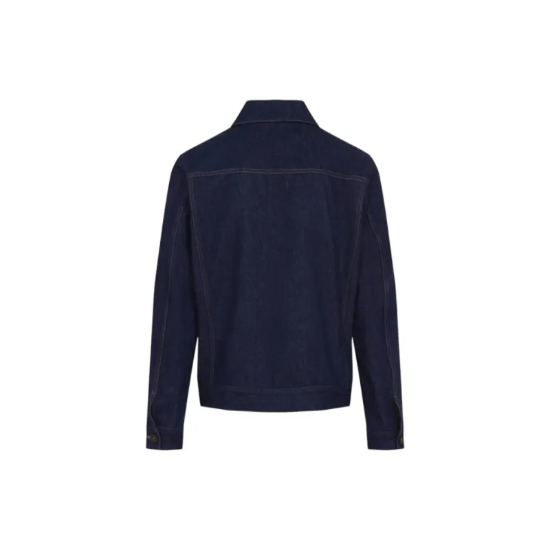 KITON Denim Jacket-1