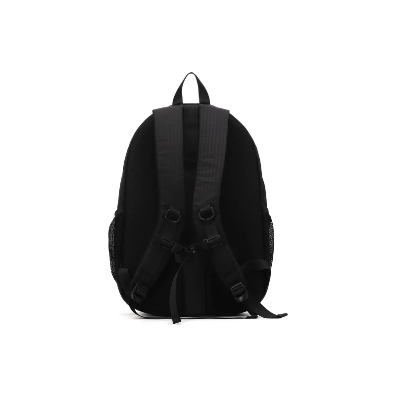 RED DRAGONFLY Fabric Backpack Regular Men's Multicolor-3