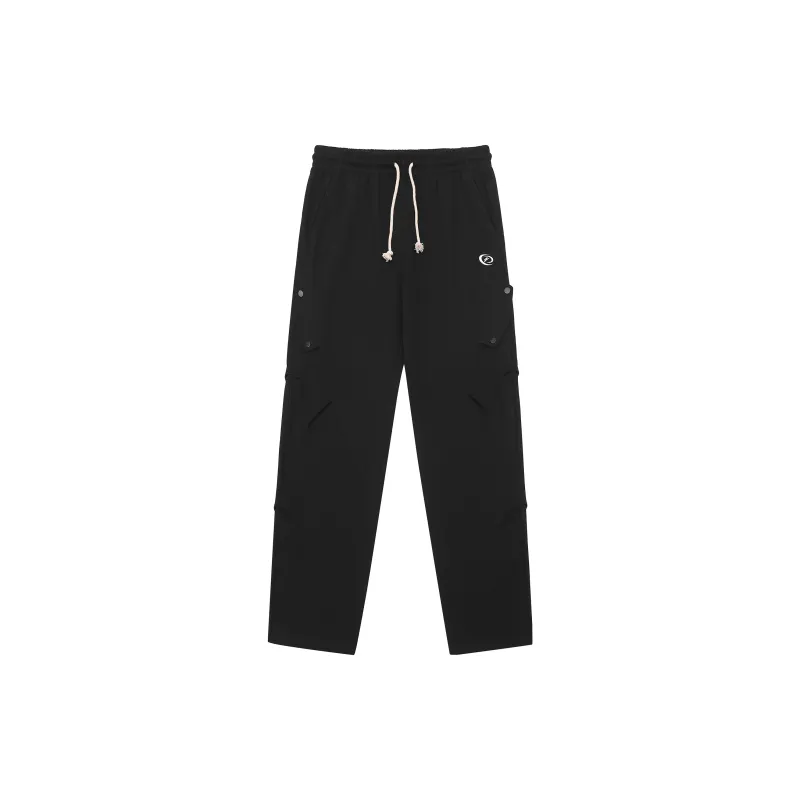 UZIS Knitted Sports Pants Unisex-0