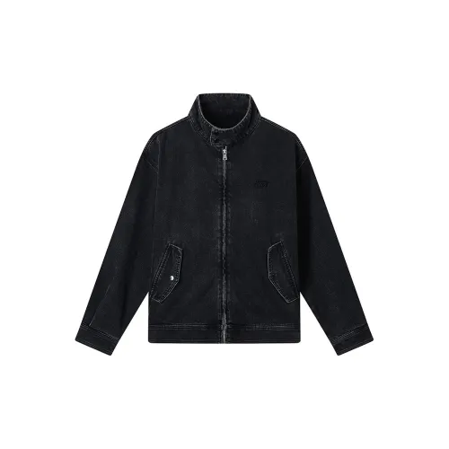 Gxg Jeans Jackets Coats Men's Black