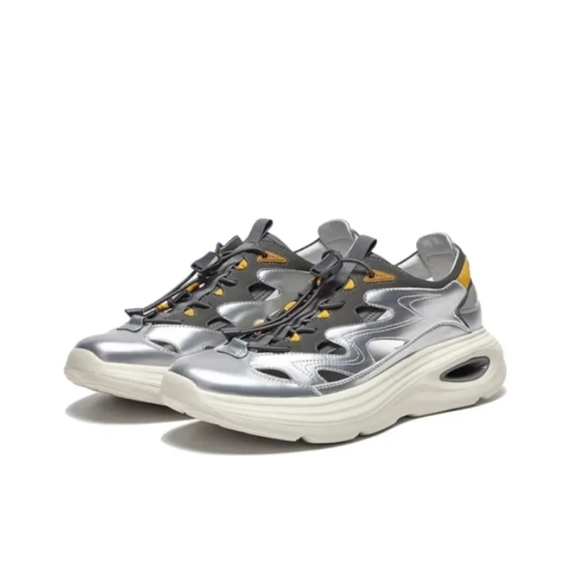 Hush Puppies Low-Top Casual Shoes Men's-2