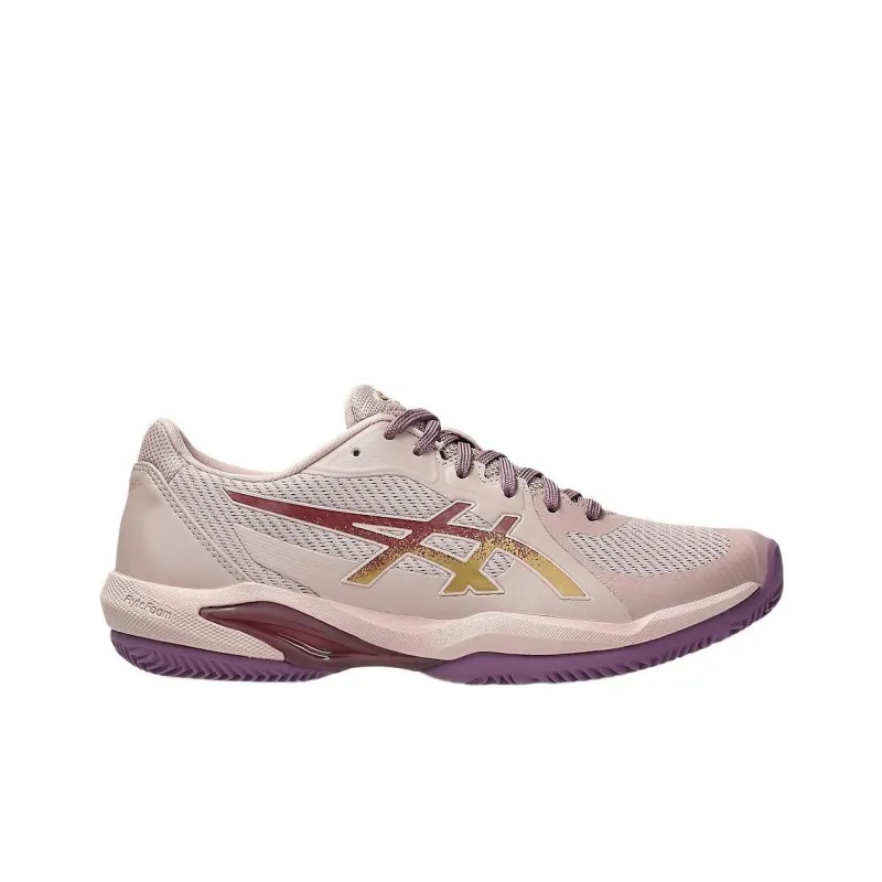 Asics Solution Swift Ff 2 Neutral Pink Pure Gold Women's-1