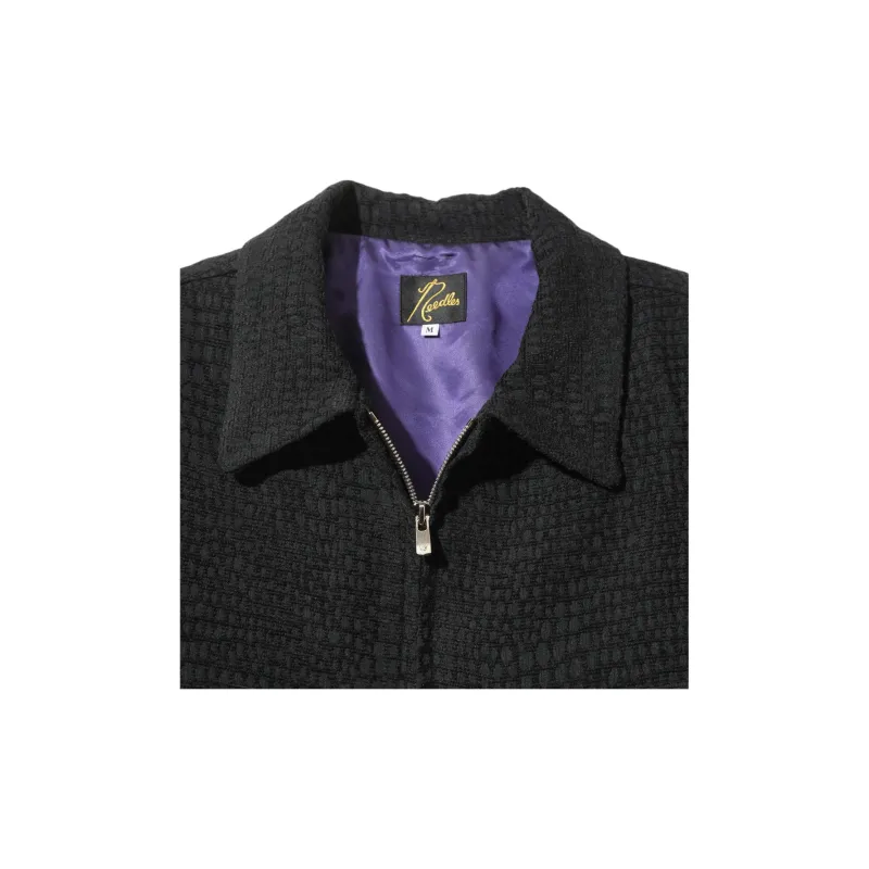 Needles Long Sleeved Zipped Jacket-2