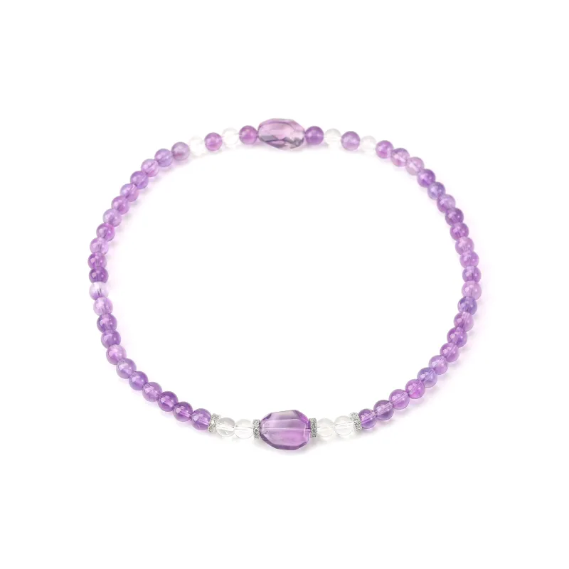 Tanner Crystal Bracelets Unisex-1