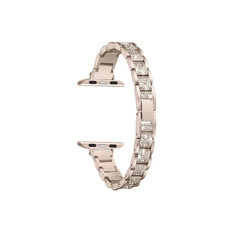 MSSM Apple Compatibility Watch Band 160mm Metal-4