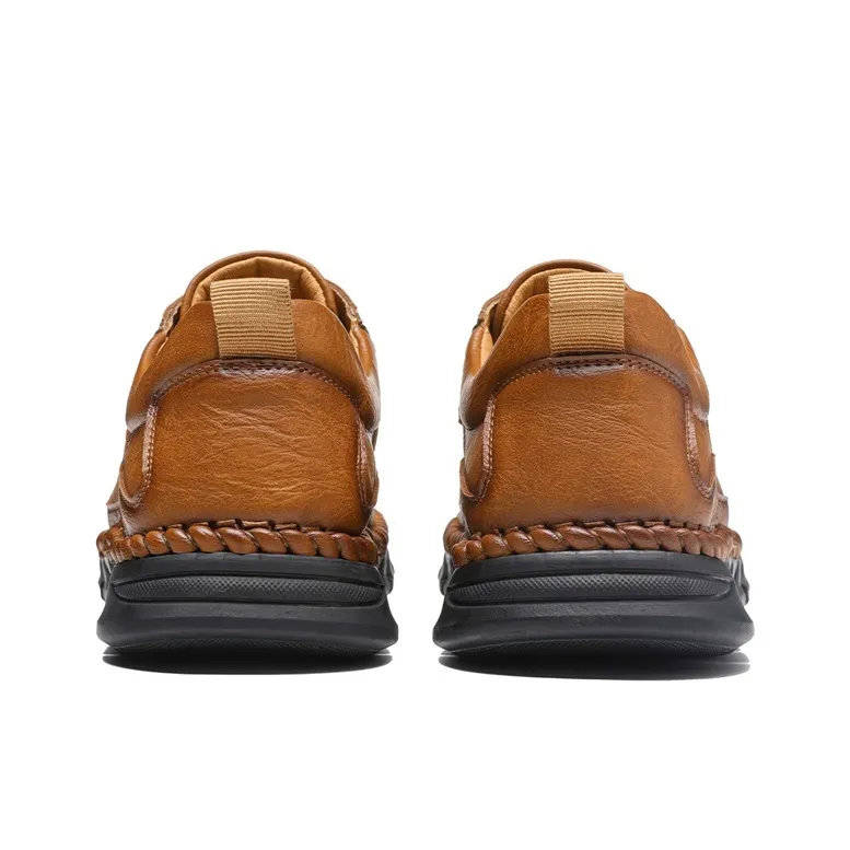 QIUTEXIONG Men's Casual Shoes Men's-9