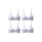 4 Pack (Light Blue)