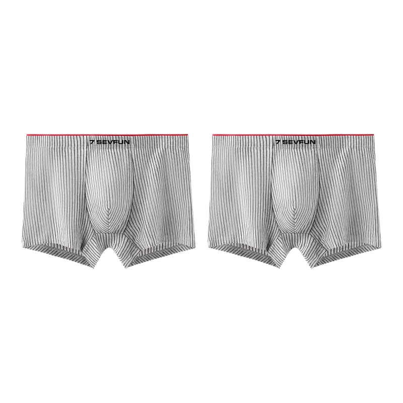 7 SEVFUN Underpants Men's 2 Pack-4