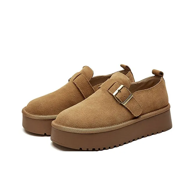 DAPHNE Casual Single Shoes Women's-2