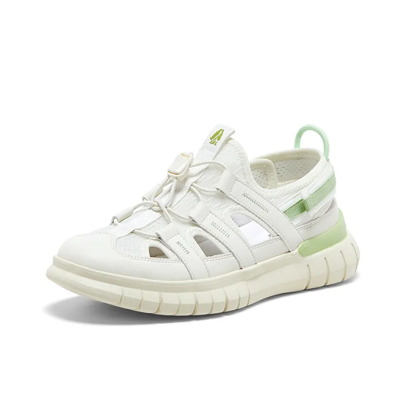 Hush Puppies Anti-Slip And Wear-Resistant Breathable Low-Top Casual Shoes Women's-1