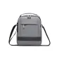 Gray[4L Capacity+Multi-Compartment Design+Fits 11-Inch Flat]