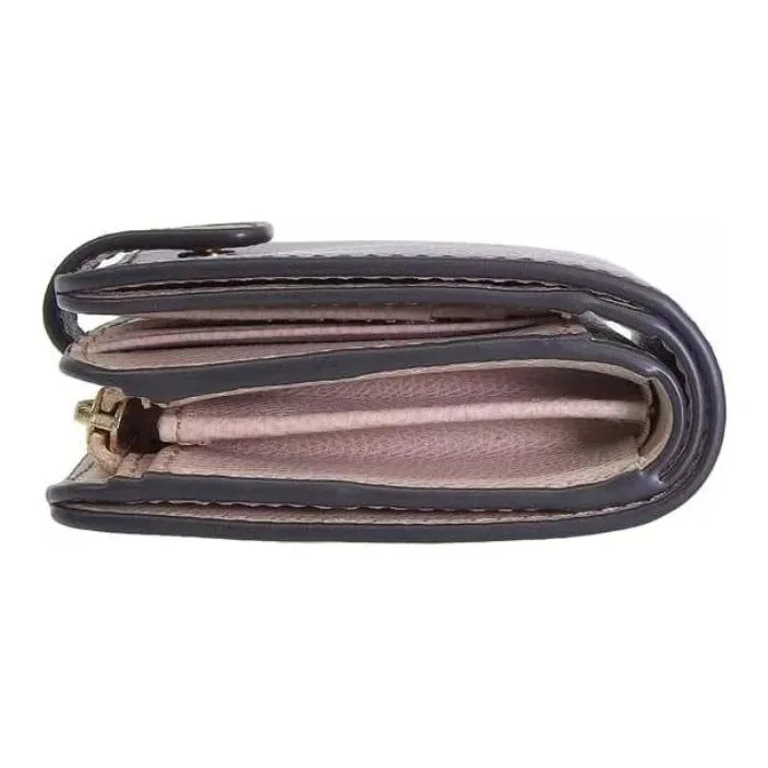 Furla Leather Wallet Women's Burgundy-3