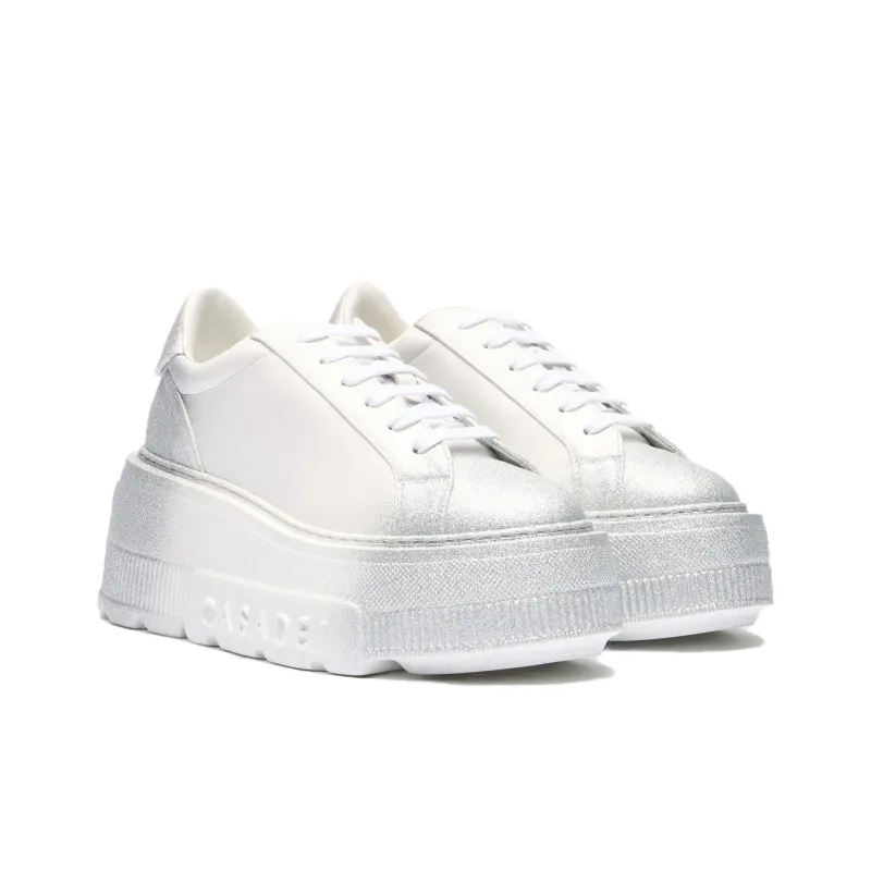 Casadei Platform Chunky Sole Sneakers Women's-2