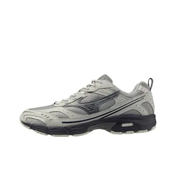 Mizuno Mxr Tech Harbor Mist Metallic Gray