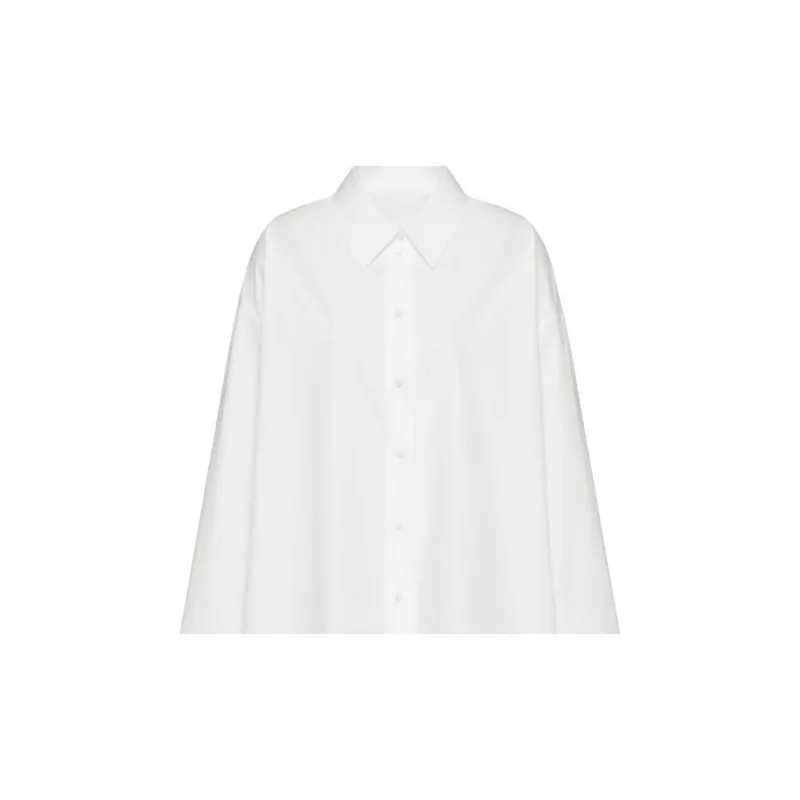 Valentino Cotton Poplin Shirt-4