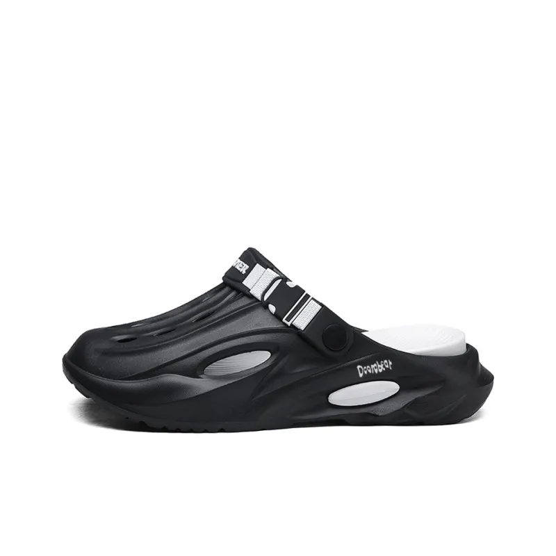 Budding Bear Clogs Unisex-5