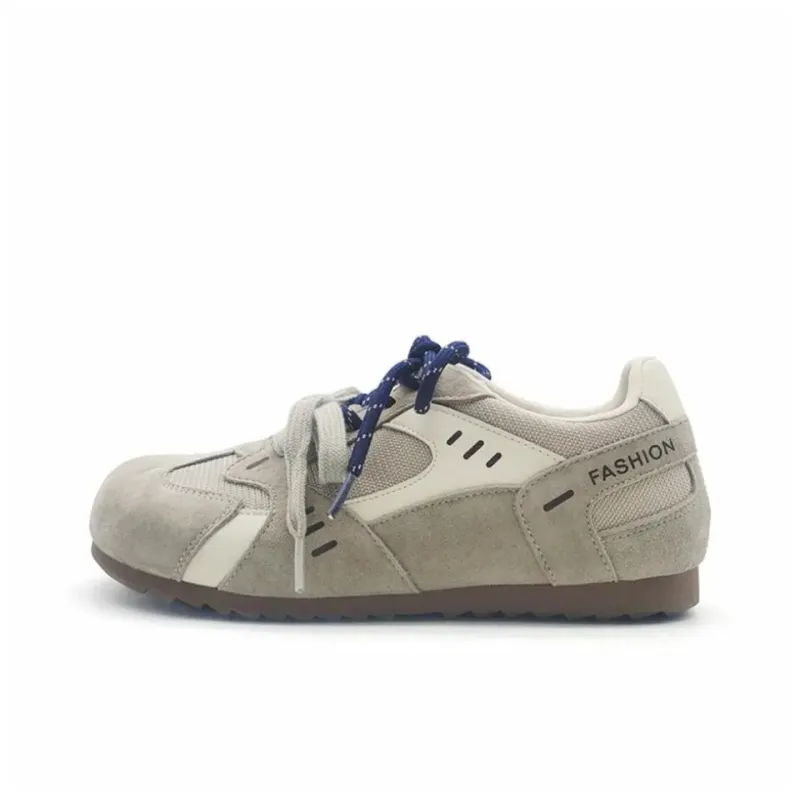 CHERRY&KALIKA Slip Resistant, Abrasion Resistant, Breathable, Lightweight Low Top Casual Shoes Women's-3