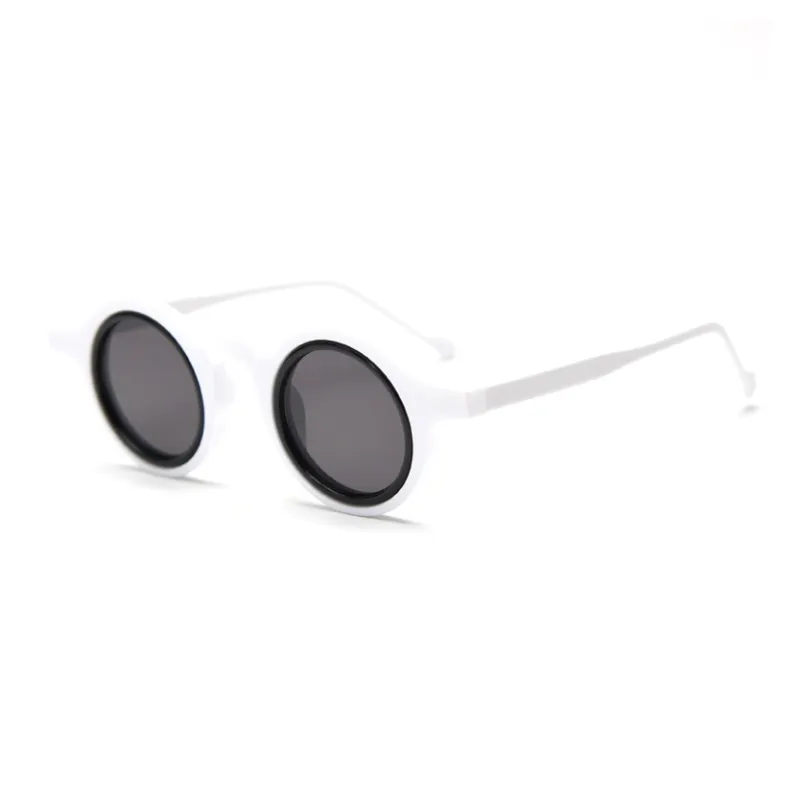 AAJF TR90 Round Sunglasses Unisex-12
