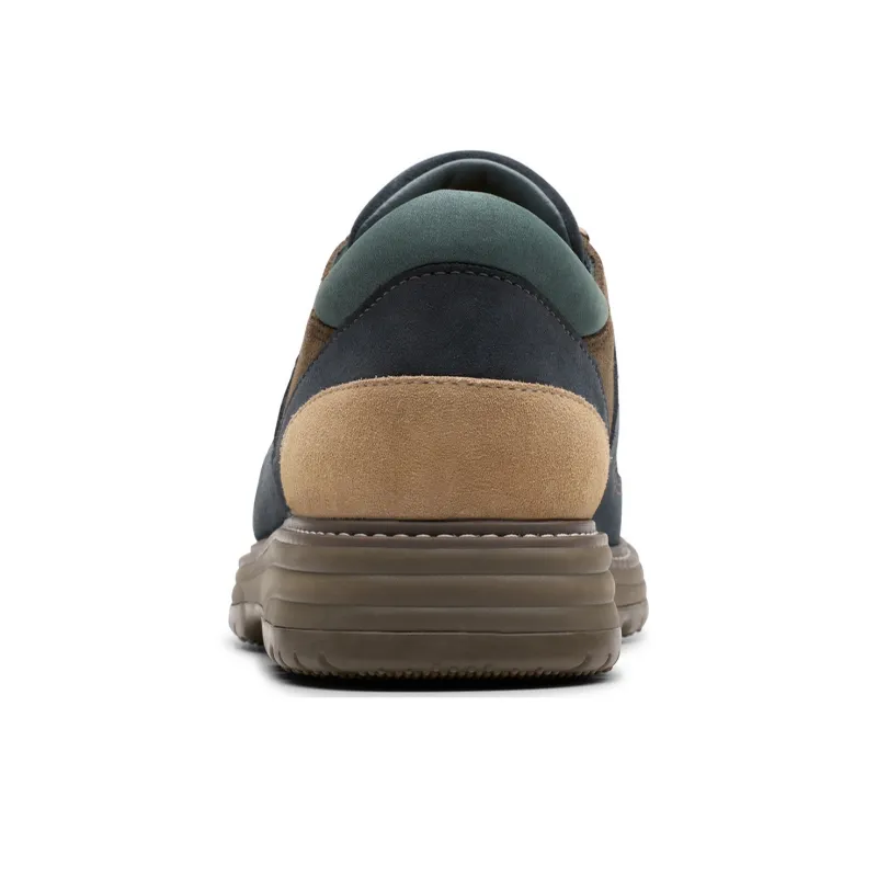 Clarks Casual Shoes Men's Dark Blue-2