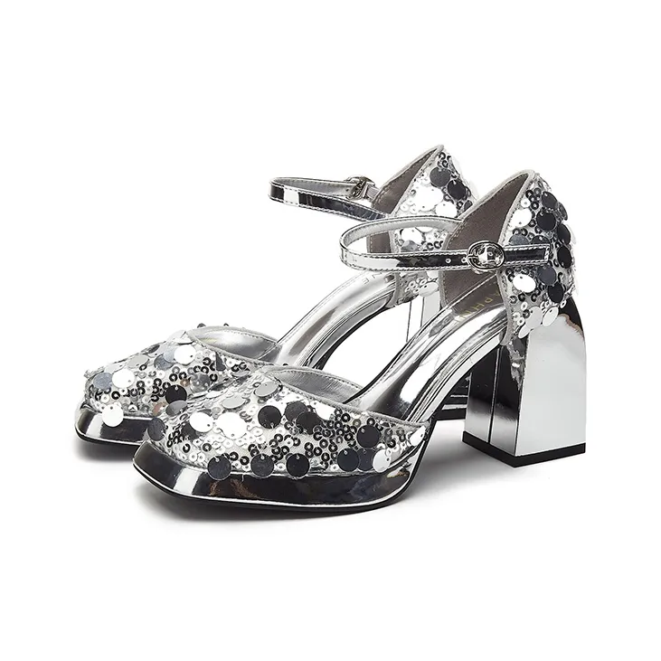 DAPHNE High Heels Women's-5
