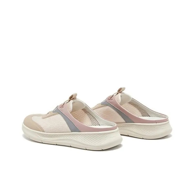 Hush Puppies Odor-Resistant Quick Dry Wrap-toe Slippers Women's-8