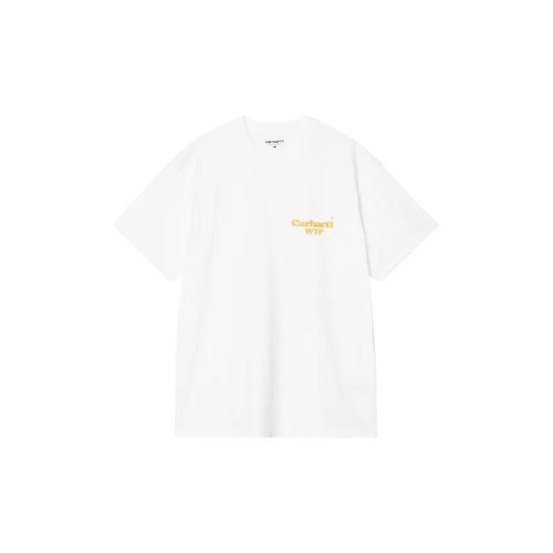 Carhartt WIP Harrt Chain T shirt-1