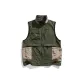 Dark Army Green