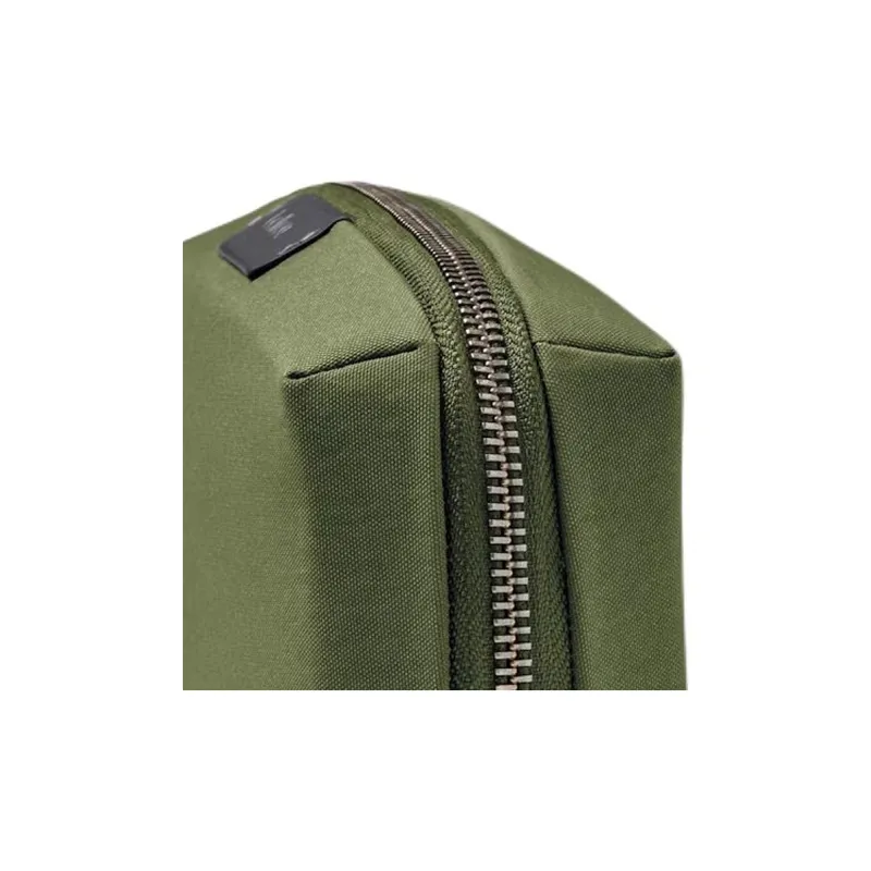 BELLROY Nylon Storage Bag Unisex Green-4