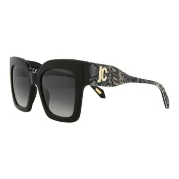 Just Cavalli Logo plaque Sunglasses