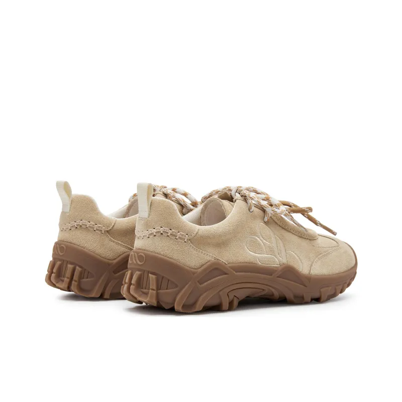 Joypeace Kangaroo Bouncing Low-Top Chunky Sneakers Women's-2