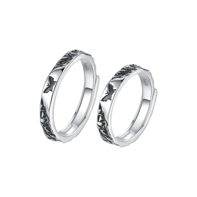 Marco Bizzarri S925 Silver Rings Unisex-0
