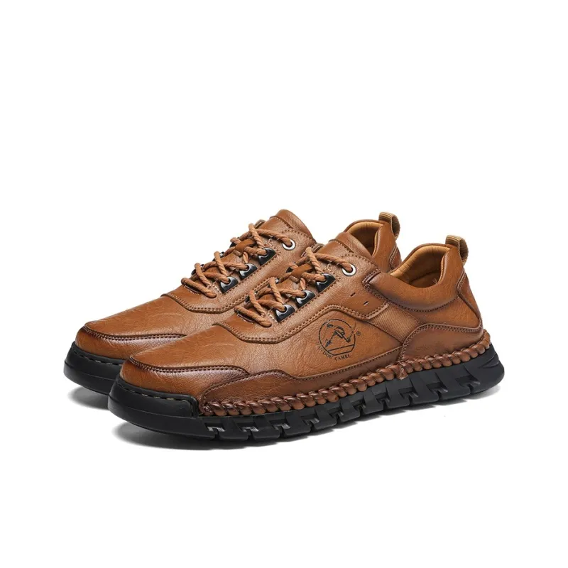 QIUTEXIONG Men's Casual Shoes Men's-10