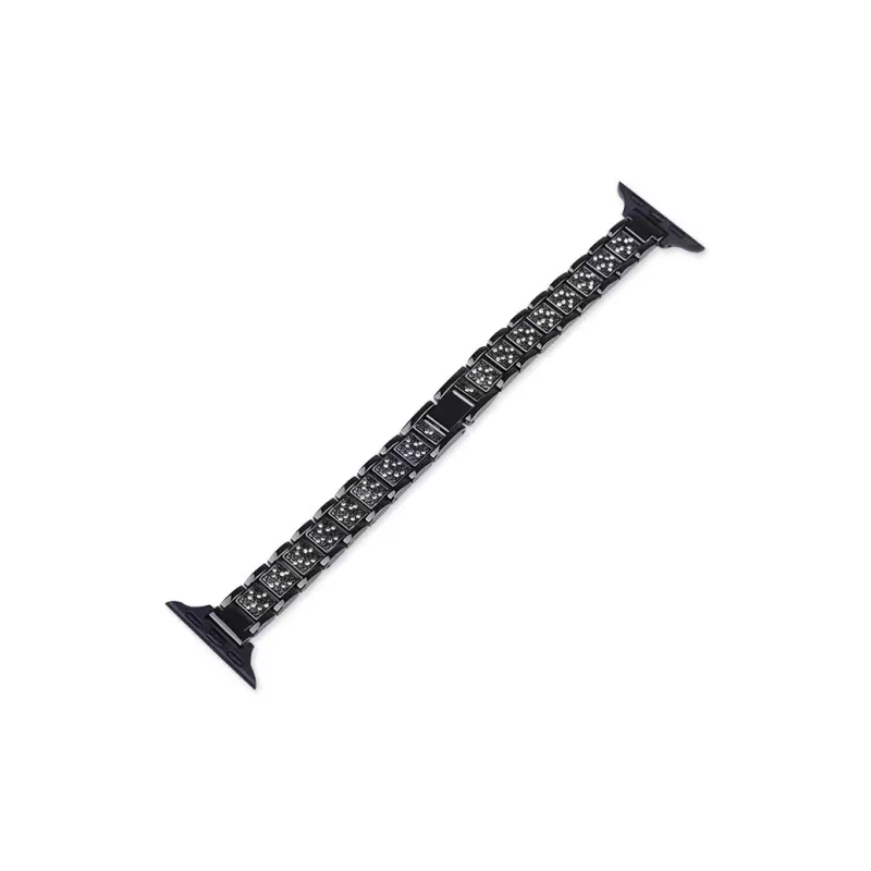 LOVINGCOOL Apple Compatibility Watch Band 161mm Metal-2