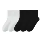 5 Pack Long Shaft (2 Pack White+3 Pack Black)