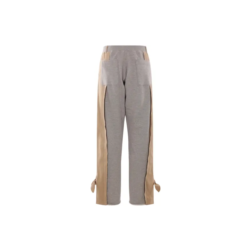 UNDERCOVER Panelled Trousers-1
