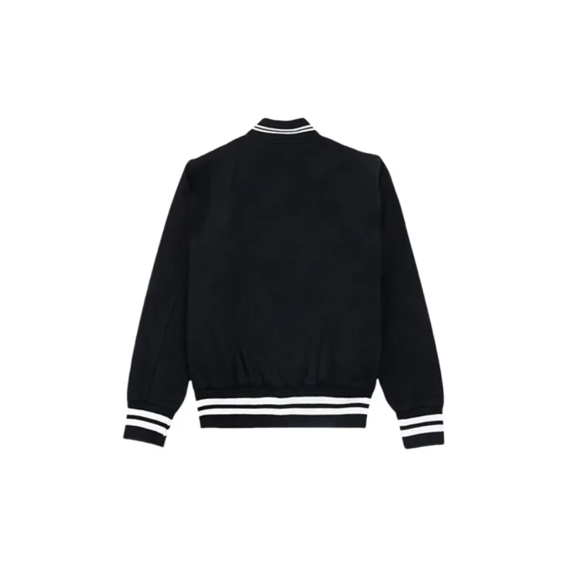 NOOING Jackets & Coats Unisex Black-1