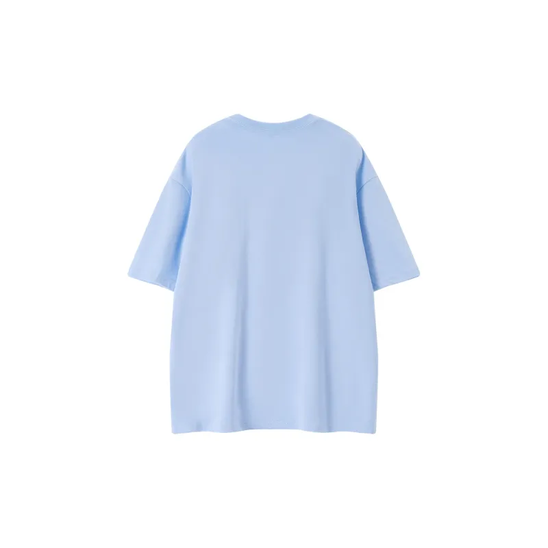 Magmode T-Shirt Unisex Navy Blue-10