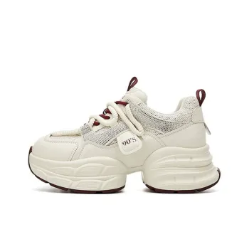 DAPHNE Low-Top Chunky Sneakers Women's