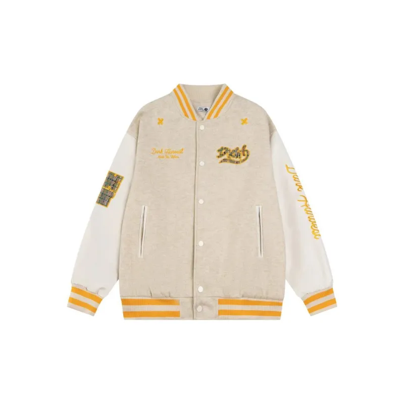 M MAICCO Baseball Jacket Unisex-3