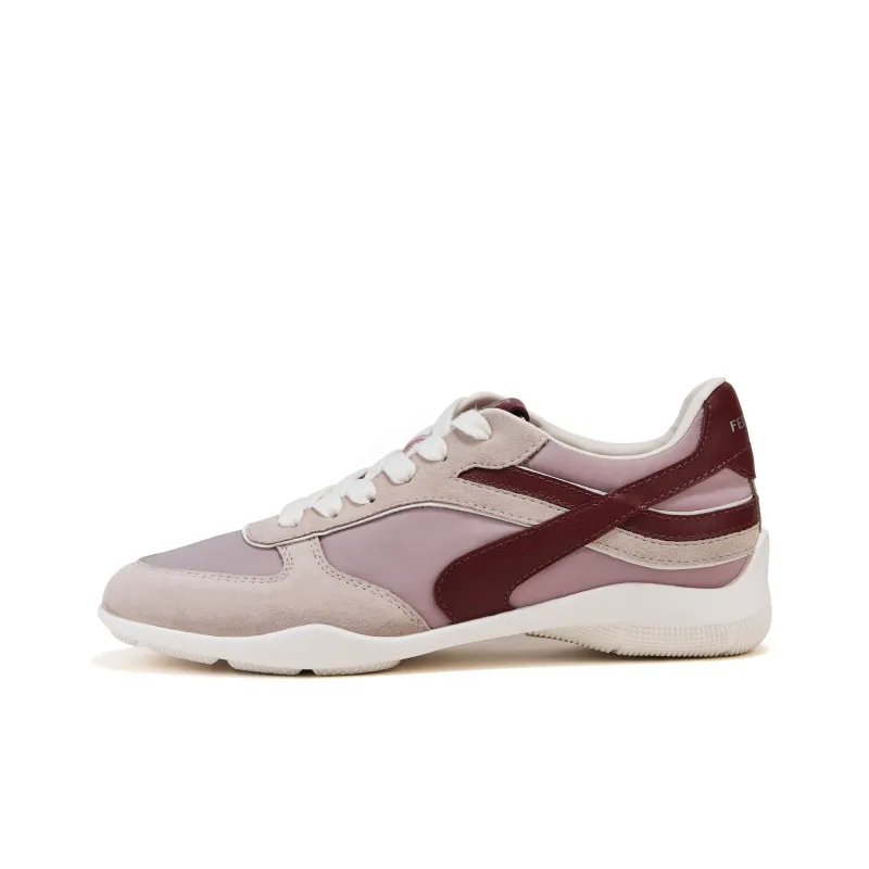 FED Slip Resistant, Abrasion Resistant, Breathable, Cushioning Low Top Casual Shoes Women's-0