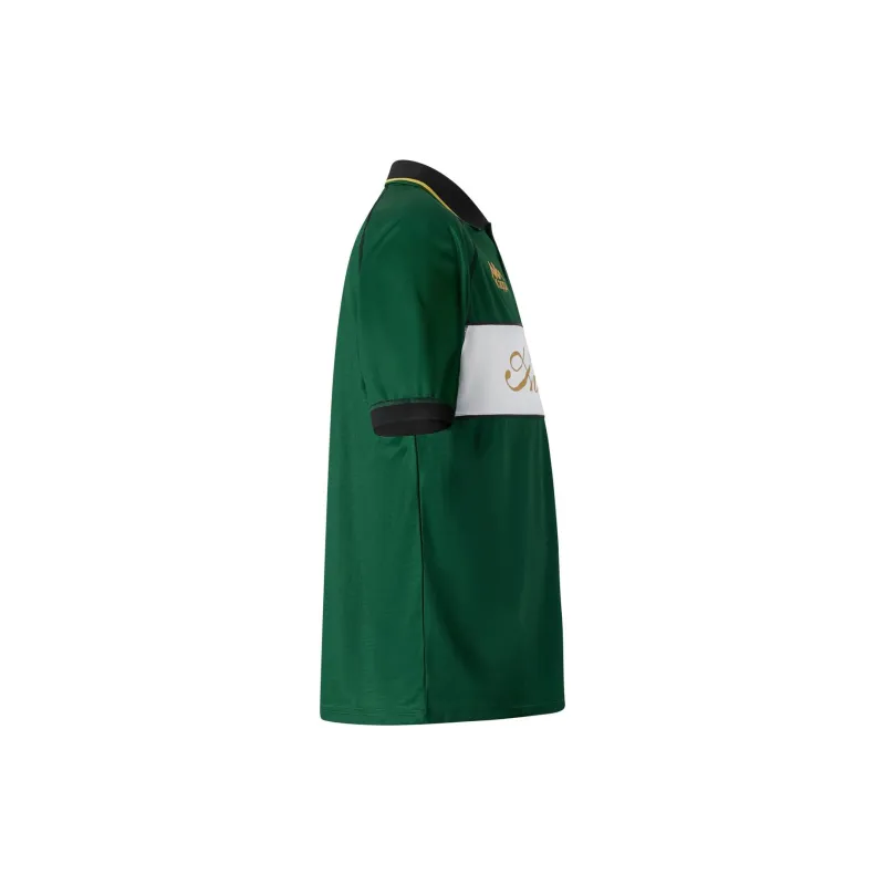 Kappa Soccer Jersey Men's Green-1