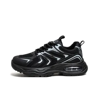 M.M Party Cushioning Anti Slip And Wear Resistant Support Balance Low Top Casual Shoes Men's
