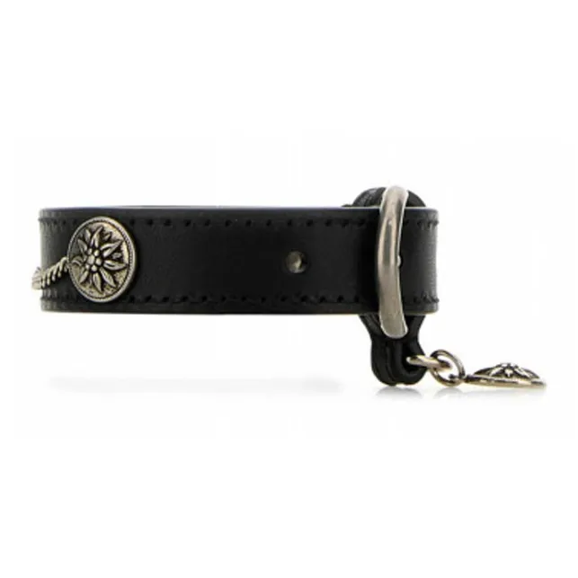 PRADA Logo Engraved Bracelet-1