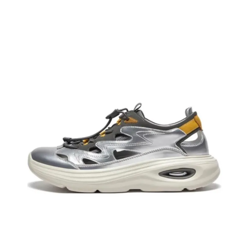 Hush Puppies Low-Top Casual Shoes Men's-0