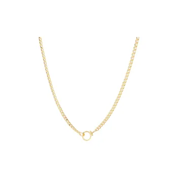 GORJANA 18K Gold-Plated Copper Necklaces Women's