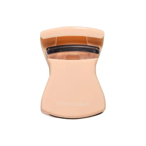 XUANCAIFENLING Mini Portable Wide-Angle Eyelash Curler Long-Lasting Curling