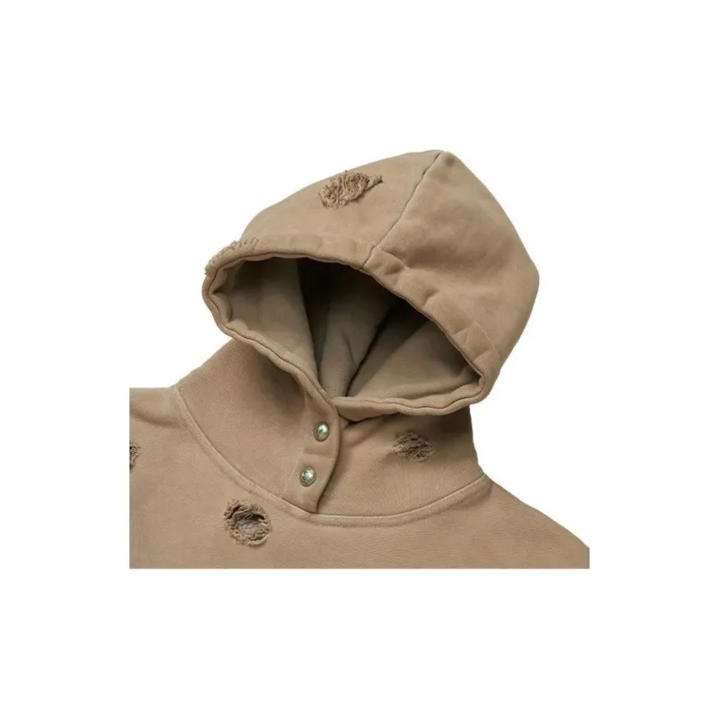 THUG CLUB SS24 Sweatshirt Men's Camel-2